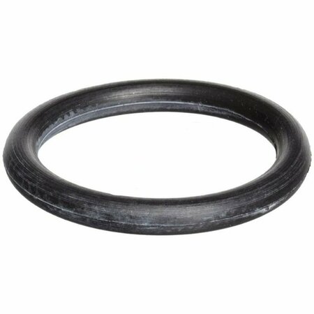 AMERICAN IMAGINATIONS 1.5 in. x 1.31 in. x 0.09 Round O-Ring Seal in Modern style AI-38069